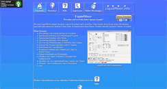 Desktop Screenshot of liquidmixer.info